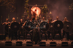 Koncert Heilung w Sopocie