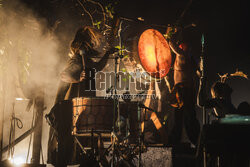 Koncert Heilung w Sopocie