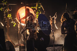 Koncert Heilung w Sopocie