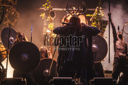 Koncert Heilung w Sopocie