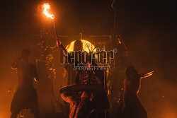 Koncert Heilung w Sopocie