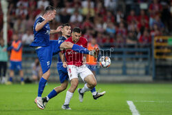 Eliminacje do Ligi Europy  Wisła Krakow vs KF Llapi Podujevo