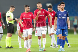 Eliminacje do Ligi Europy  Wisła Krakow vs KF Llapi Podujevo