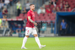 Eliminacje do Ligi Europy  Wisła Krakow vs KF Llapi Podujevo