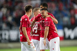 Eliminacje do Ligi Europy  Wisła Krakow vs KF Llapi Podujevo