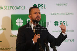 Posiedzenie Rady Naczelnej PSL