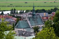 Pińczów miasto w świętokrzyskim