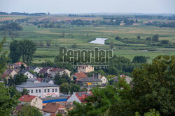 Pińczów miasto w świętokrzyskim