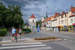 Pińczów miasto w świętokrzyskim