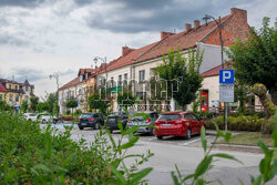 Pińczów miasto w świętokrzyskim