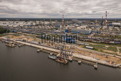 Morski Terminal Przeladunkowy, Gdańsk