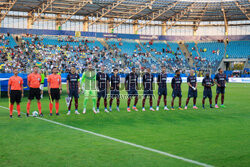 Dynamo Kijów  - Partizan Belgrad