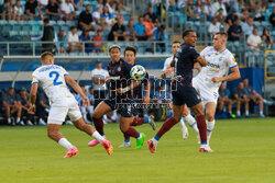 Dynamo Kijów  - Partizan Belgrad