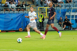 Dynamo Kijów  - Partizan Belgrad