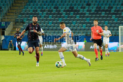 Dynamo Kijów  - Partizan Belgrad