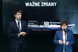 Konferencja ministry zdrowia