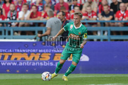 Eliminacje do Ligi Europy  Wisła Kraków vs Rapid Wiedeń