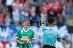 Eliminacje do Ligi Europy  Wisła Kraków vs Rapid Wiedeń