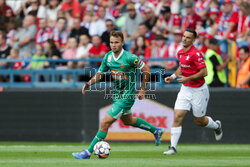 Eliminacje do Ligi Europy  Wisła Kraków vs Rapid Wiedeń