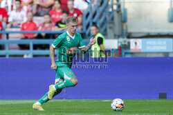 Eliminacje do Ligi Europy  Wisła Kraków vs Rapid Wiedeń