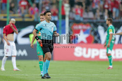 Eliminacje do Ligi Europy  Wisła Kraków vs Rapid Wiedeń