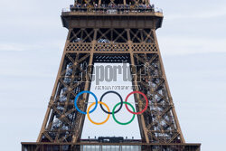Paryż 2024 - wokół igrzysk