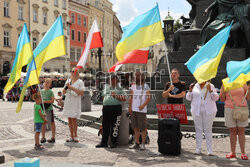 Rynek w Krakowie