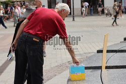 Rynek w Krakowie