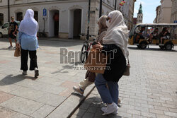 Rynek w Krakowie