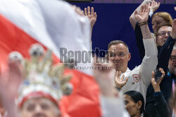 Paryż 2024 - Polacy konkurencje i treningi