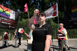 II Marsz Równości w Krośnie