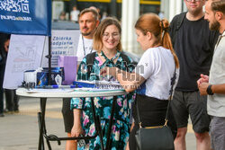 Paulina Matysiak zbiera podpisy dla TakDlaCPK