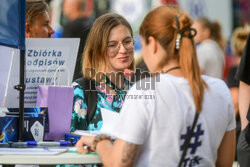 Paulina Matysiak zbiera podpisy dla TakDlaCPK