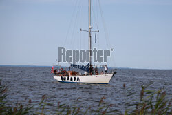 Regaty Tall Ships Races w Szczecinie