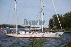 Regaty Tall Ships Races w Szczecinie