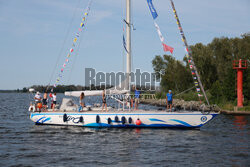 Regaty Tall Ships Races w Szczecinie