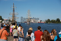 Regaty Tall Ships Races w Szczecinie