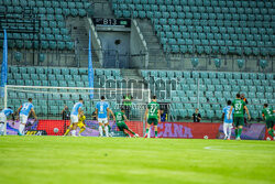 Eliminacje LKE UEFA: WKS Śląsk Wrocław - FC Ryga