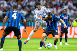 Superpuchar Europy: Real Madryt - Atalanta Bergamo