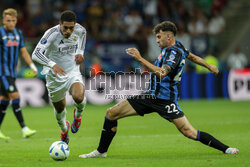 Superpuchar Europy: Real Madryt - Atalanta Bergamo