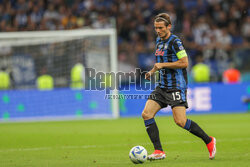 Superpuchar Europy: Real Madryt - Atalanta Bergamo