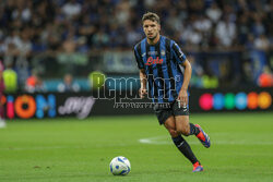 Superpuchar Europy: Real Madryt - Atalanta Bergamo