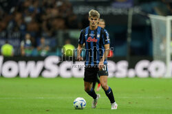 Superpuchar Europy: Real Madryt - Atalanta Bergamo