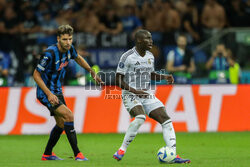 Superpuchar Europy: Real Madryt - Atalanta Bergamo