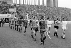 Wisła Kraków - FC Brugge; Puchar Europy 1978