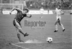 Wisła Kraków - FC Brugge; Puchar Europy 1978