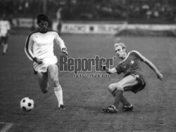 Wisła Kraków - FC Brugge; Puchar Europy 1978