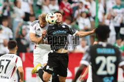 IV runda el. LKE Legia Warszawa - FC Drita