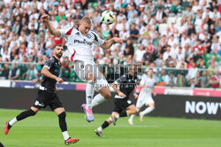 IV runda el. LKE Legia Warszawa - FC Drita