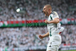 IV runda el. LKE Legia Warszawa - FC Drita